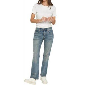 Oliver Logan Stanley Boot Cut Mid Rise Jeans Size 28